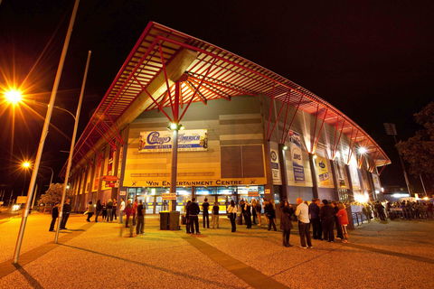 WIN Sports And Entertainment Centres - Melbourne Tourism 1