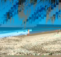 Woodgate Beach Park and Playground - Melbourne Tourism