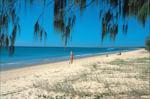 Woodgate Beach Park And Playground - Melbourne Tourism 0