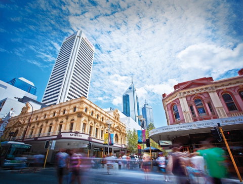 A Day In Perth - Melbourne Tourism 2