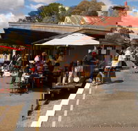 Alexandra Timber Tramway and Museum - Melbourne Tourism