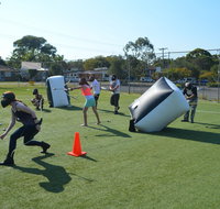 Armstrong Tag Archery - Melbourne Tourism