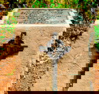 Avro Anson A4-4 Memorial - Melbourne Tourism