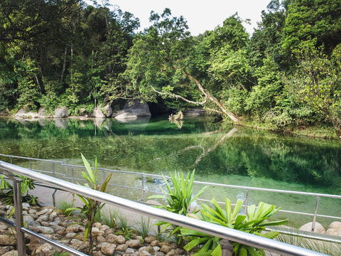 Babinda Boulders - Melbourne Tourism 0