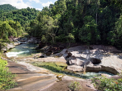 Babinda Boulders - Melbourne Tourism 2