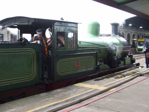 Ballarat Engine - Melbourne Tourism 0