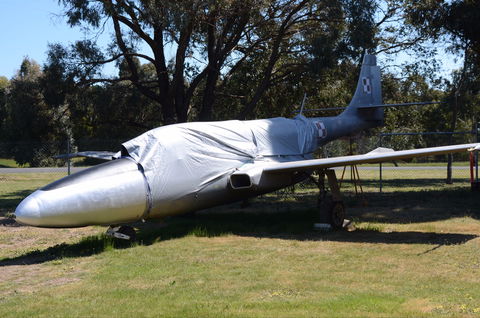 Ballarat Aviation Museum - Melbourne Tourism 2