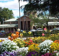 Bathurst Court House - Melbourne Tourism