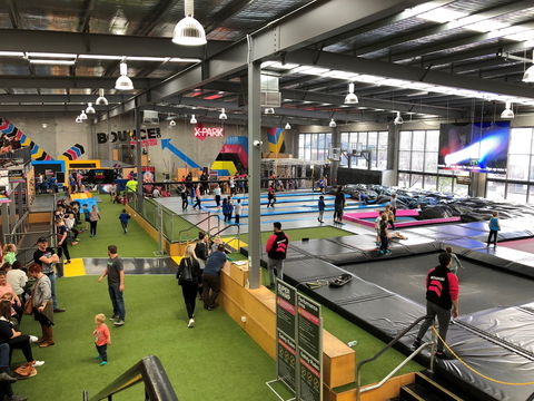 BOUNCE Inc - Melbourne Tourism 0