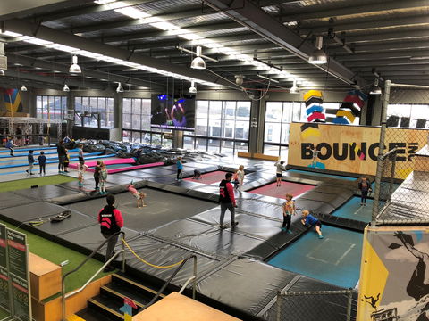BOUNCE Inc - Melbourne Tourism 1
