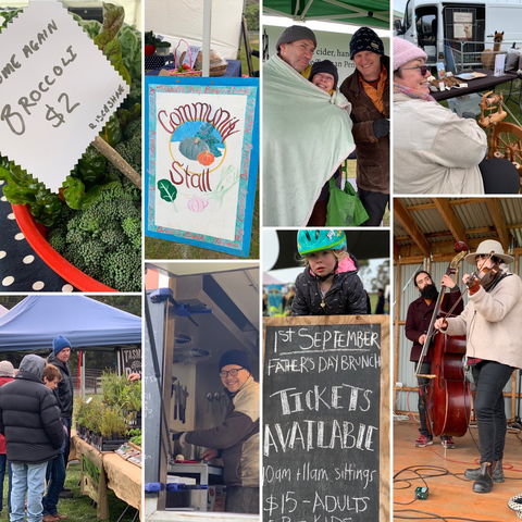 Bream Creek Farmers Market - Melbourne Tourism 2