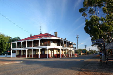 Brookton - Melbourne Tourism 0