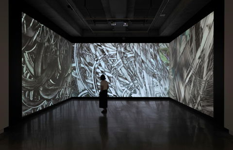 Buxton Contemporary - Melbourne Tourism 1