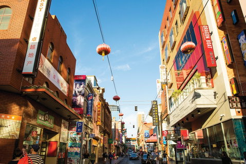 Chinatown - Melbourne Tourism 0