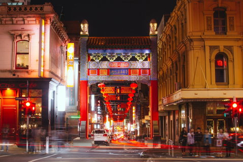 Chinatown - Melbourne Tourism 2