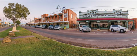 Corfield And Fitzmaurice Building - Melbourne Tourism 0