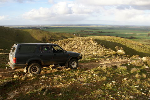 Eagle View 4WD Track - Melbourne Tourism 0