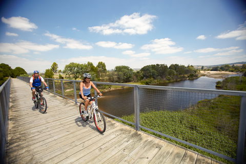 East Gippsland Rail Trail - Melbourne Tourism 0