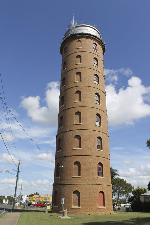East  Bundaberg Water Tower - Melbourne Tourism 0