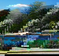 Eildon Outdoor Swimming Pool - Melbourne Tourism