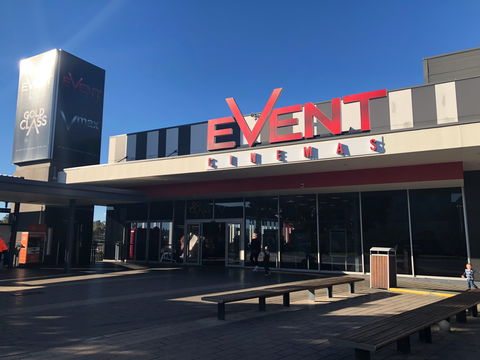 Event Cinemas Campbelltown - Melbourne Tourism 0