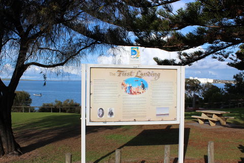 First Landing Site - Melbourne Tourism 0