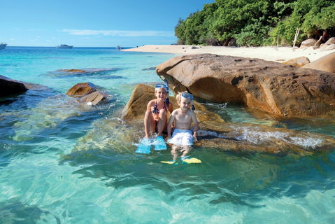 Fitzroy Island National Park - Melbourne Tourism 2