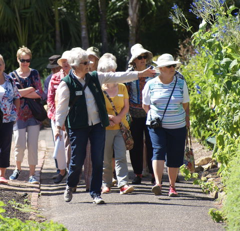 Friends Of Geelong Botanic Gardens - Melbourne Tourism 0
