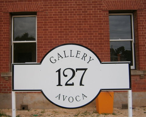 Gallery 127 - Melbourne Tourism 0