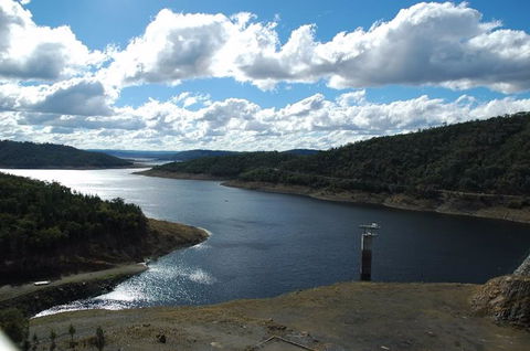 Glenlyon Dam - Melbourne Tourism 0