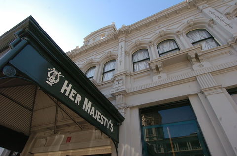 Her Majesty's Theatre Ballarat - Melbourne Tourism 0