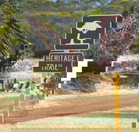 Hopetoun Ravensthorpe Railway Heritage Walk Trail - Melbourne Tourism