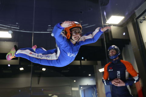 IFLY Downunder (Sydney West) Indoor Skydiving - Melbourne Tourism 1