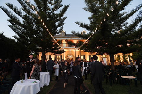 Juniper Hall - Melbourne Tourism 1