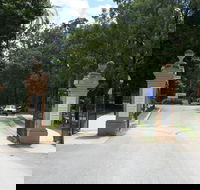 Kalinga Park Memorial - Melbourne Tourism