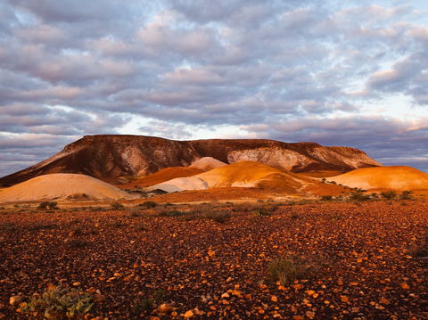 Kanku-Breakaways Conservation Park - Melbourne Tourism 0