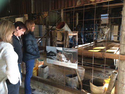 Kenworthy's Stamper Mill - Melbourne Tourism 0