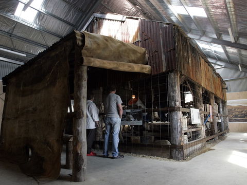Kenworthy's Stamper Mill - Melbourne Tourism 2