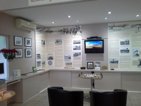 Loveday Internment Collection - Melbourne Tourism 0