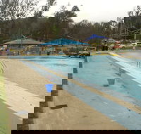 Marysville Outdoor Swimming Pool - Melbourne Tourism