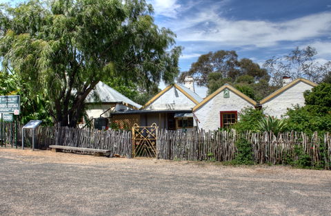 Moonta Mines Walking Trails - Melbourne Tourism 0