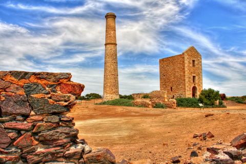 Moonta Mines Walking Trails - Melbourne Tourism 1