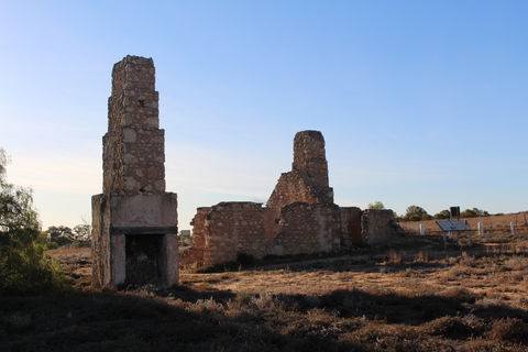 Napper's Ruins - Melbourne Tourism 0
