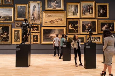 NGV International - Melbourne Tourism 1