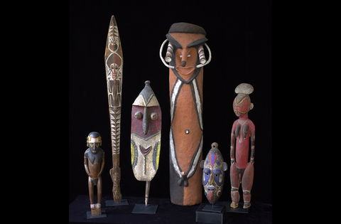 Oceanic Arts Australia Gallery - Melbourne Tourism 0