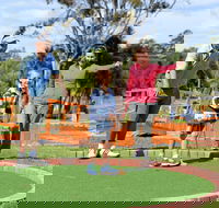 Port Macquarie Driving Range and Mini Golf - Melbourne Tourism