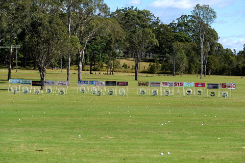 Port Macquarie Driving Range And Mini Golf - Melbourne Tourism 1