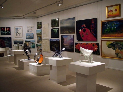 Stanthorpe Regional Art Gallery - Melbourne Tourism 0