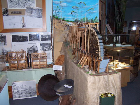 St Helens History Room - Melbourne Tourism 1