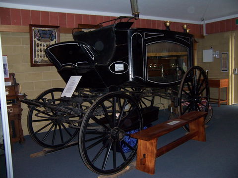 St Helens History Room - Melbourne Tourism 2